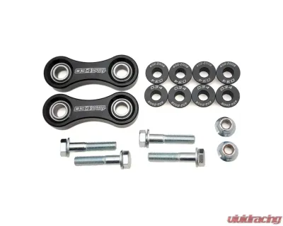 034 Motorsports Spherical Rear Sway Bar End Links for C5 Audi A6/S6/RS6 & B5/B5.5 VW Passat 4Motion - 034-402-4022