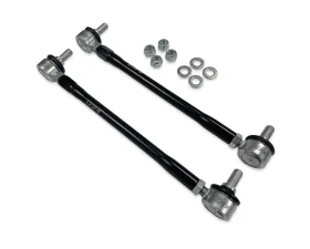 034 Motorsport Dynamic+ Billet Adjustable Front Sway Bar End Link Kit for MkV/MkVI/MkVII VW Golf/GTI/Rabbit/GLI/Jetta and 8P/8V/8V.5/8J/8S Audi A3/S3/RS3/TT/TTS/TTRS