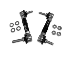 034 Motorsport Dynamic+ Billet Adjustable Rear Sway Bar End Link Kit Volkswagen Mk5/6/GTI/GLI/R32/Jetta 8P | Audi A3 2005-2017