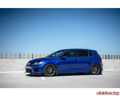 034 Motorsport Dynamic+ Lowering Springs for MkVII Volkswagen Golf R - 034-404-1004