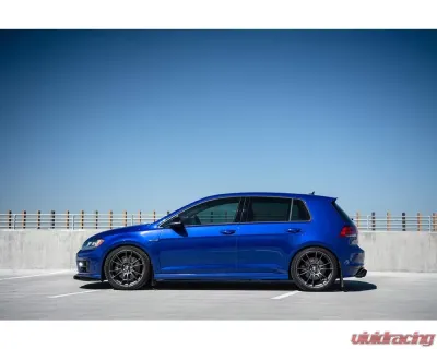 034 Motorsport Dynamic+ Lowering Springs for MkVII Volkswagen Golf R - 034-404-1004