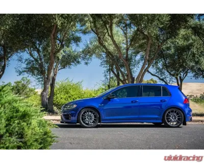 034 Motorsport Dynamic+ Lowering Springs for MkVII Volkswagen Golf R - 034-404-1004
