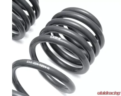 034 Motorsport Dynamic+ Lowering Springs for MkVII Volkswagen Golf R - 034-404-1004