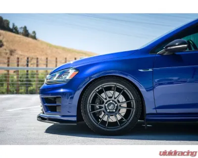 034 Motorsport Dynamic+ Lowering Springs for MkVII Volkswagen Golf R - 034-404-1004