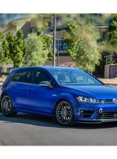 034 Motorsport Dynamic+ Lowering Springs for MkVII Volkswagen Golf R                                     - 034-404-1004 - Image 8