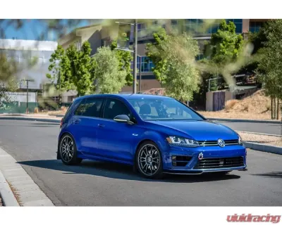 034 Motorsport Dynamic+ Lowering Springs for MkVII Volkswagen Golf R - 034-404-1004