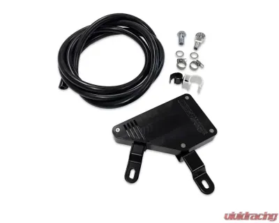 034 Motorsports Billet Aluminum DSG Breather Catch Can Kit for Audi RS3 2017-2020 - 034-504-Z007