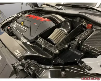 034 Motorsports Billet Aluminum DSG Breather Catch Can Kit for Audi RS3 2017-2020 - 034-504-Z007