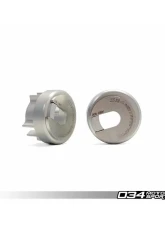 034 Motorsport Rear Differential Carrier Mount Insert Kit, B6/B7 Audi A4/S4/RS4, Billet Aluminum                                     - 034-505-2015 - Image 4