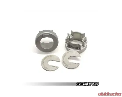 034 MotorSport Rear Differential Carrier Mount Insert Kit Audi A4 2002-2005 - 034-505-2015