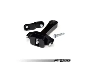 034 MotorSport Billet Aluminum Dogbone Torque Arm Mount Volkswagen Golf Jetta Beetle 1999-2005