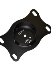 034 Motorsport Snub Mount with Bracket, B6/B7 Audi S4 4.2L V8                                     - 034-509-2009 - Image 2