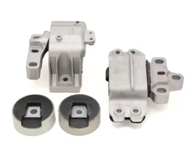 034 Motorsport Motor Mount Set, Street Density Line, MkV & MkVI Volkswagen, 8J & 8P Audi, 2.0T FSI