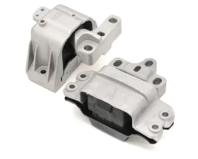 034 Motorsport Motor Mount Pair, Street Density Line, MkV & MkVI Volkswagen, 8J & 8P Audi, 2.0T FSI