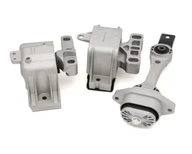 034 Motorsport Motor Mount Set, Street Density Line, MkIV Volkswagen, 8L & 8N Audi, 1.8T, 2.0L, TDI