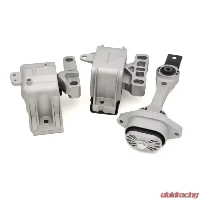 034 Motorsport Motor Mount Set, Street Density Line, MkIV Volkswagen, 8L & 8N Audi, 1.8T, 2.0L, TDI - 034-509-5007-SD