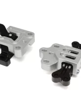 034 Motorsport Motorsport TrackSport Engine/Transmission Mount Pair, 8J/8P Audi A3/TT 3.2L & MkV Volkswagen R32, Billet Aluminum                                     - 034-509-5015 - Image 2