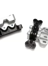 034 Motorsport Motorsport TrackSport Engine/Transmission Mount Pair, 8J/8P Audi A3/TT 3.2L & MkV Volkswagen R32, Billet Aluminum                                     - 034-509-5015 - Image 2