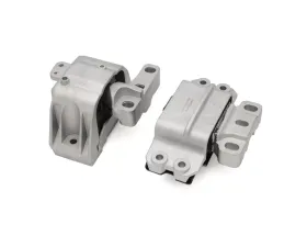 034 Motorsport Motor Mount Pair, Street Density, MkV/MkVI Volkswagen Golf/Jetta & 8P Audi A3 2.0 TDI