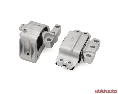 034 Motorsport Motor Mount Pair, Street Density, MkV/MkVI Volkswagen Golf/Jetta & 8P Audi A3 2.0 TDI - 034-509-5024-SD