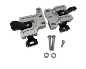 034 Motorsport Motorsport TrackSport Engine/Transmission Mount Pair, 8N Audi TT 1.8T & MkIV Volkswagen Golf 1.8T