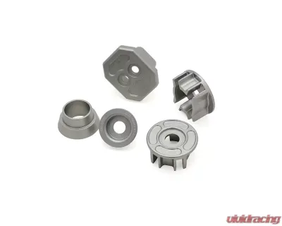 034Motorsport Billet Aluminum Drivetrain Mount Insert Package for 2012-2016 Audi A6/S6/RS6 & A7/S7/RS7 - 034-509-6001