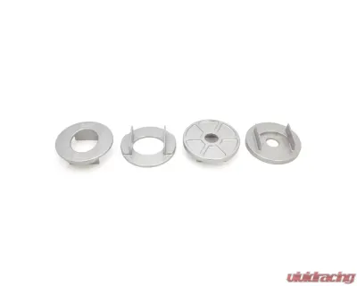 034 Motorsport Billet Aluminum Rear Subframe Mount Insert Kit, B8/B8.5 Audi A4/A5 - 034-601-0038