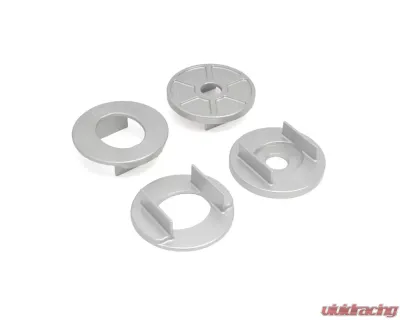 034 Motorsport Billet Aluminum Rear Subframe Mount Insert Kit, B8/B8.5 Audi A4/A5 - 034-601-0038