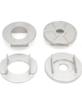 034 Motorsport Billet Aluminum Rear Subframe Mount Insert Kit, B8/B8.5 Audi A4/A5                                     - 034-601-0038 - Image 3