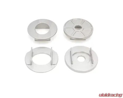 034 Motorsport Billet Aluminum Rear Subframe Mount Insert Kit, B8/B8.5 Audi A4/A5 - 034-601-0038