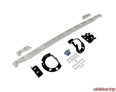 034 Motorsport Front Strut Brace, B8 Audi A4/S4, Allroad, Billet Aluminum - 034-603-0010