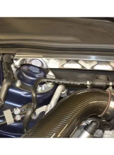 034 Motorsport Front Strut Brace, B8 Audi A4/S4, Allroad, Billet Aluminum                                     - 034-603-0010 - Image 6