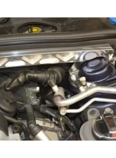 034 Motorsport Front Strut Brace, B8 Audi A4/S4, Allroad, Billet Aluminum                                     - 034-603-0010 - Image 7