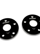 034 Motorsport Wheel Spacer Pair, 10mm, Audi/Volkswagen 5x112mm with 57.1mm Center Bore                                     - 034-604-7001 - Image 4