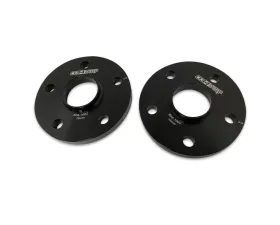 034 Motorsport Wheel Spacer Pair, 15mm, Audi/Volkswagen 5x112mm with 57.1mm Center Bore