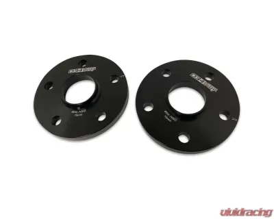 034 Motorsport Wheel Spacer Pair, 15mm, Audi/Volkswagen 5x112mm with 57.1mm Center Bore - 034-604-7002