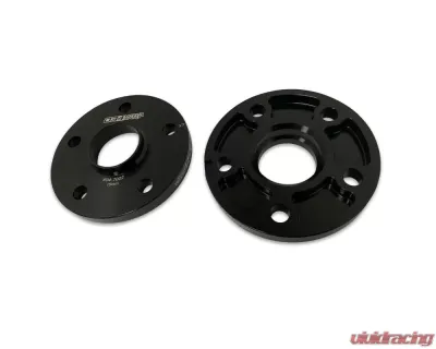 034 Motorsport Wheel Spacer Pair, 15mm, Audi/Volkswagen 5x112mm with 57.1mm Center Bore - 034-604-7002