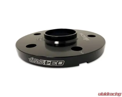 034 Motorsport Wheel Spacer Pair, 15mm, Audi/Volkswagen 5x112mm with 57.1mm Center Bore - 034-604-7002