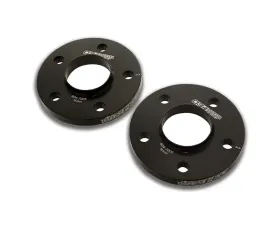 034 Motorsport Wheel Spacer Pair, 15mm, Audi 5x112mm with 66.5mm Center Bore