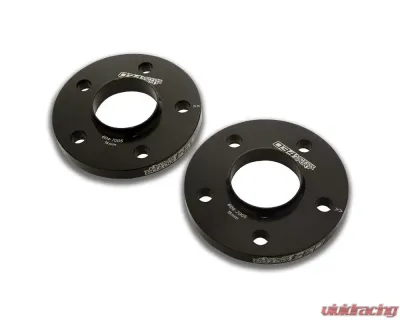034Motorsport 15mm Wheel Spacer Pair for Audi & Volkswagen 5x112mm 66.5mm Center Bore - 034-604-7005