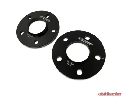 034 Motorsport Wheel Spacer Pair, 10mm, Audi 5x112mm with 66.5mm Center Bore - 034-604-7006