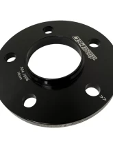 034 Motorsport Wheel Spacer Pair, 10mm, Audi 5x112mm with 66.5mm Center Bore                                     - 034-604-7006 - Image 2