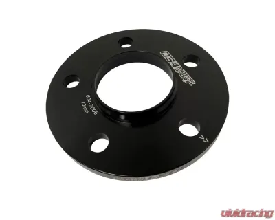 034 Motorsport Wheel Spacer Pair, 10mm, Audi 5x112mm with 66.5mm Center Bore - 034-604-7006