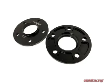 034 Motorsport Wheel Spacer Pair, 10mm, Audi 5x112mm with 66.5mm Center Bore - 034-604-7006