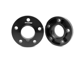 034 Motorsport Wheel Spacer Pair, 20mm, Audi 5x112mm with 66.5mm Center Bore