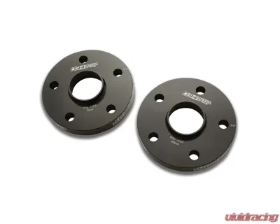 034 Motorsport Wheel Spacer Pair, 20mm, Audi/Volkswagen 5x112mm with 57.1mm Center Bore - 034-604-7008