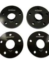 034Motorsport Dynamic+Flush Wheel Spacer Kit 15mm/20mm for MkVII Golf/GTI/Rabbit 2015-2021                                     - 034-604-7013 - Image 2