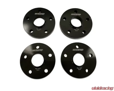 034Motorsport Dynamic+Flush Wheel Spacer Kit 15mm/20mm for MkVII Golf/GTI/Rabbit 2015-2021 - 034-604-7013