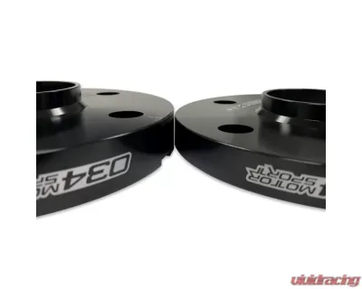 034Motorsport Dynamic+Flush Wheel Spacer Kit 15mm/20mm for MkVII Golf/GTI/Rabbit 2015-2021 - 034-604-7013
