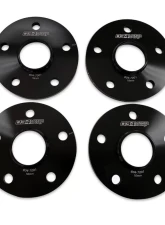 034 Motorsport Dynamic+Flush Wheel Spacer Kit, B7 Audi RS4                                     - 034-604-7015 - Image 2